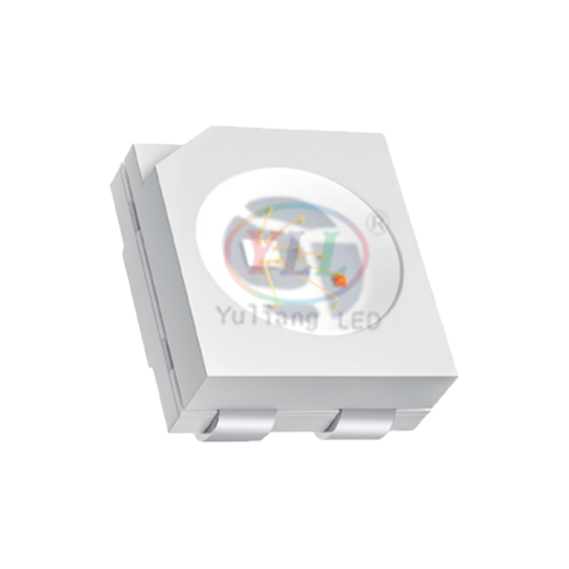 3535內(nèi)置IC 5V+RGB-適用車用氛圍燈