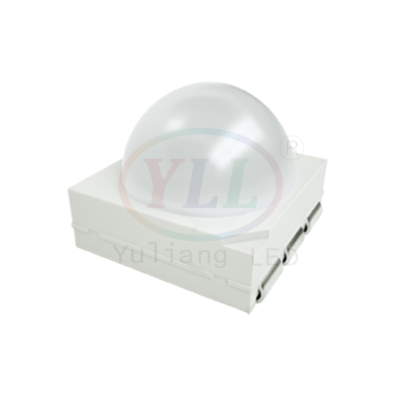 小炫風(fēng)系列5050凸頭RGB12V內(nèi)置IC
